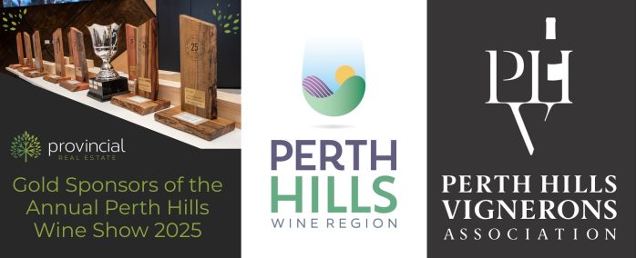 The Perth Hills Wine Show is in its 26th year and represents wineries from Chittering to Serpentine and reaching into the Bickley-Carmel valley. Provincial Real Estate are proud to be a Gold Sponsor of the Annual Perth Hills Wine Show for 2025.