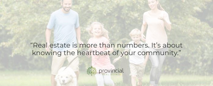 “Real estate is more than numbers. It’s about knowing the heartbeat of your community.” In our latest blog, we show you how to use the REIWA tool to explore your suburb and when it’s worth having a hands-on chat with someone who understands the heartbeat of your community. Provincial Real Estate - Perth Hills, Kalamunda