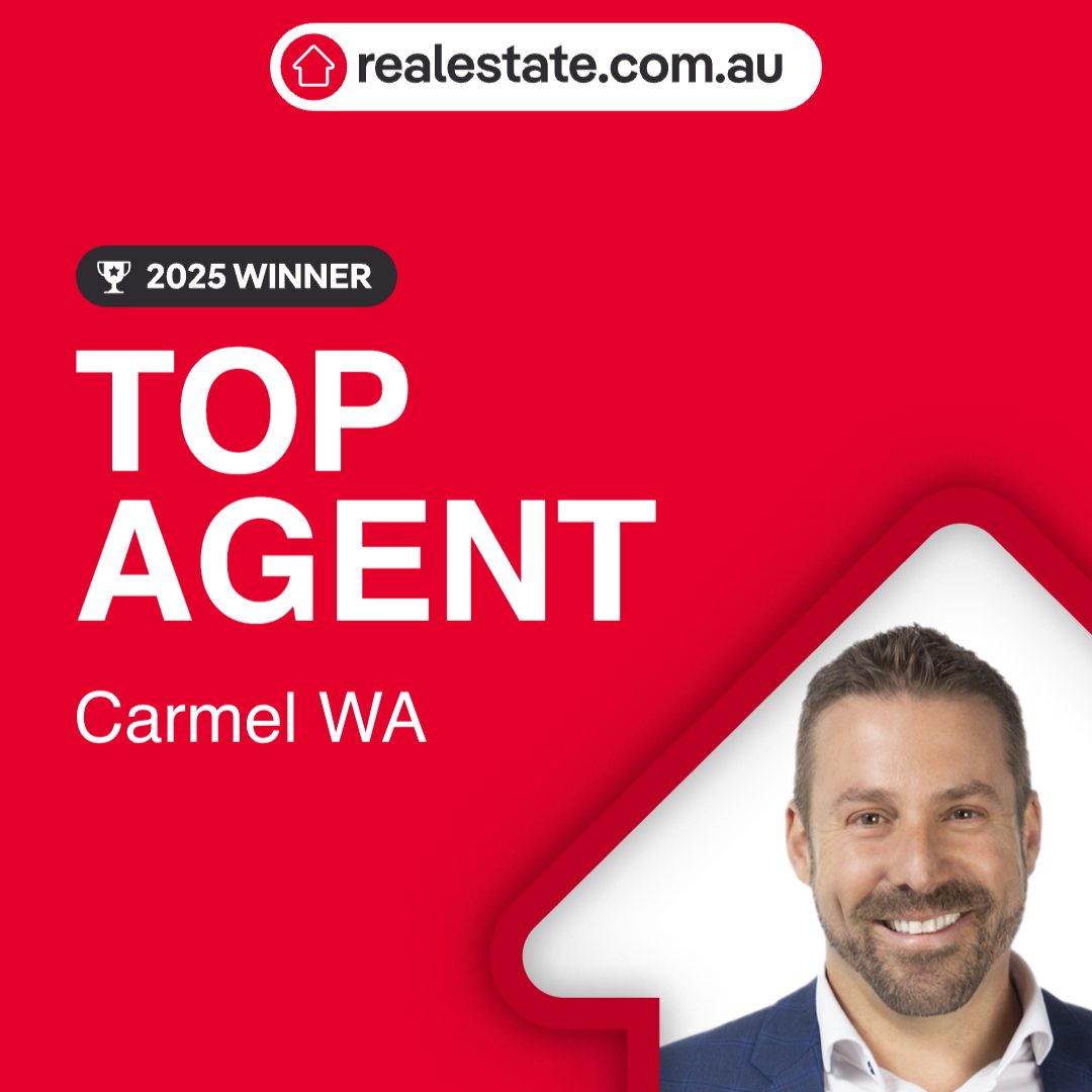 Top Agent - realestate.com.au Ben Ciocca - KALAMUNDA